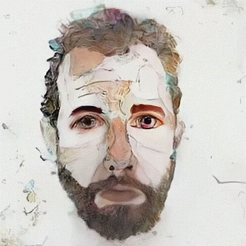 Marcello portrait, 2021