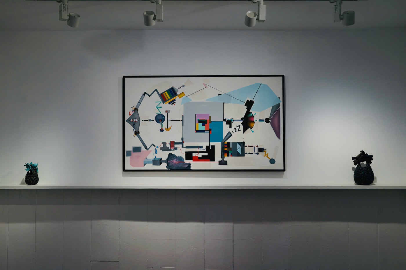 The Graduate Art Show