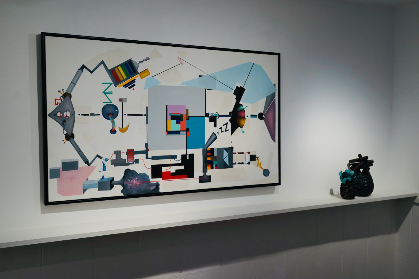 The Graduate Art Show