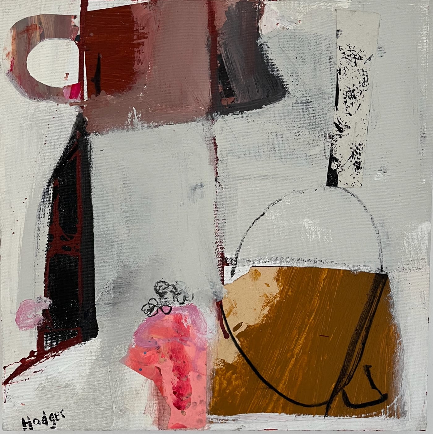 Felice Hodges, Float