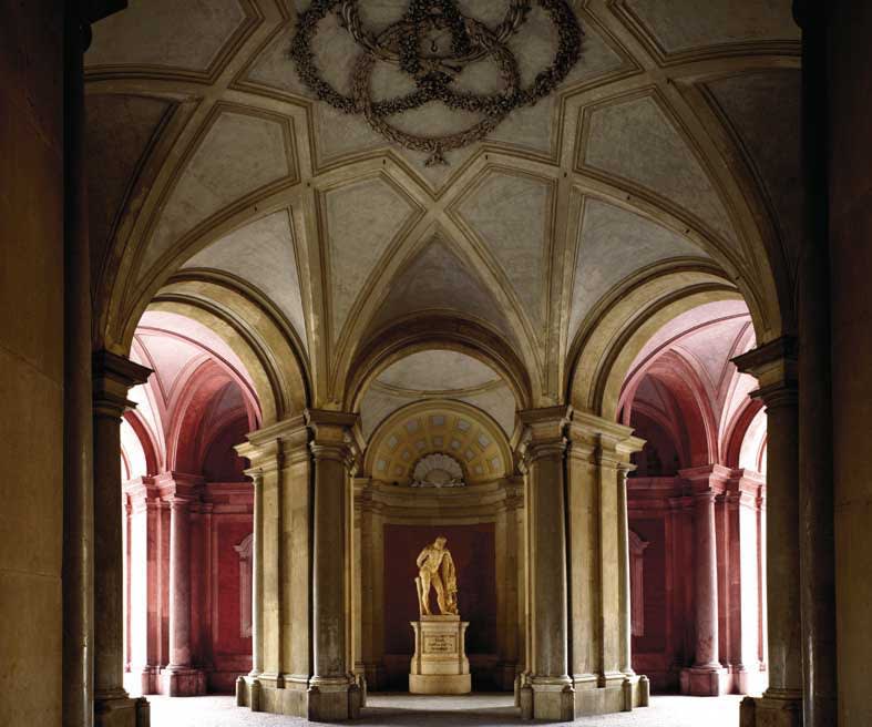 LISTRI, 'RITRATTI D’INTERNI' 2010