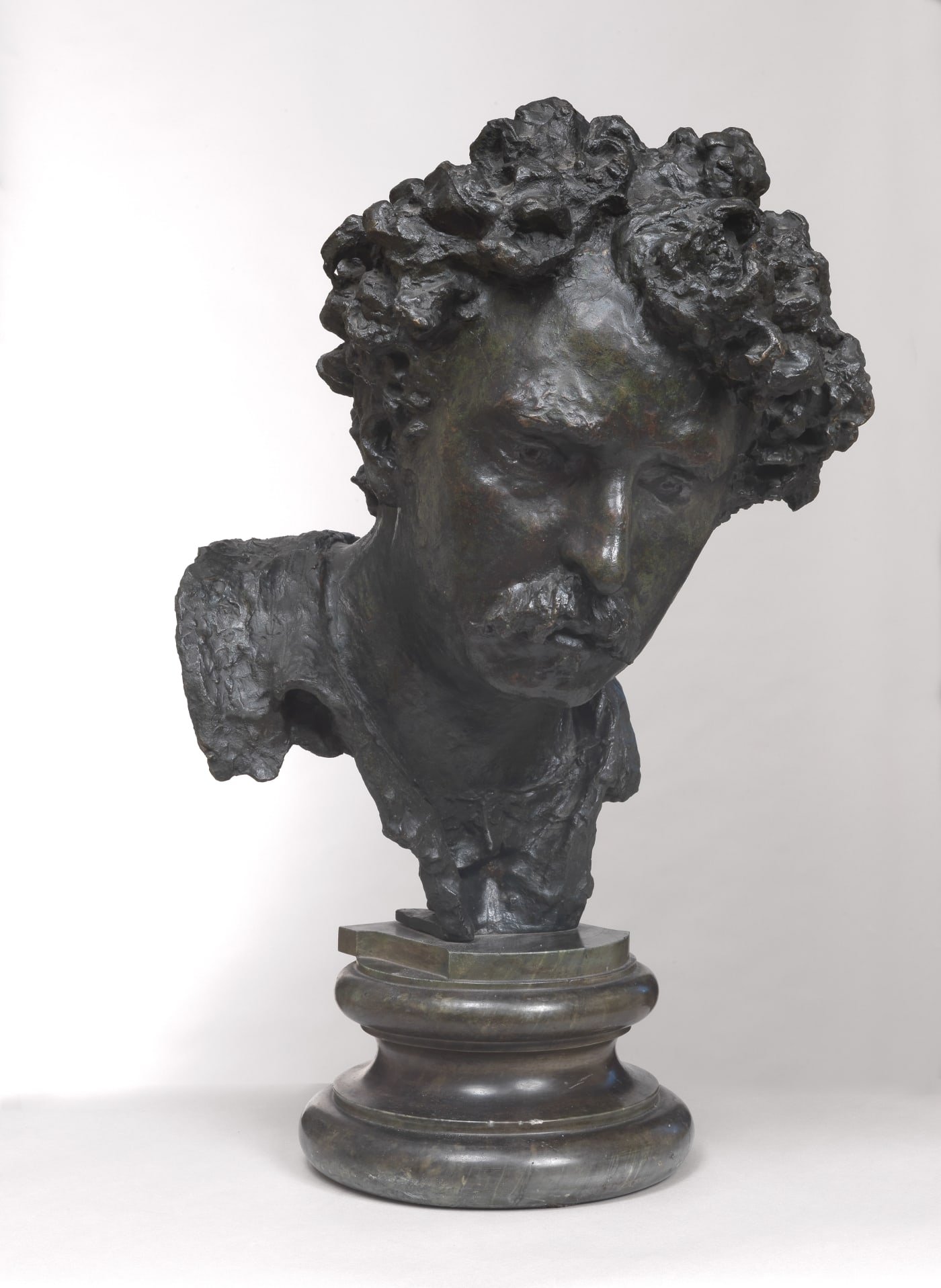 Portrait of Mariano Fortuny
