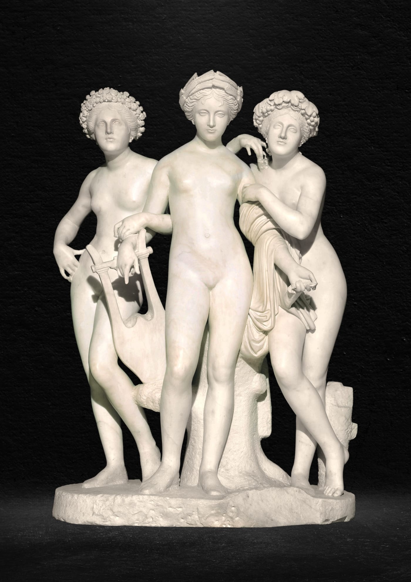 The Three Graces