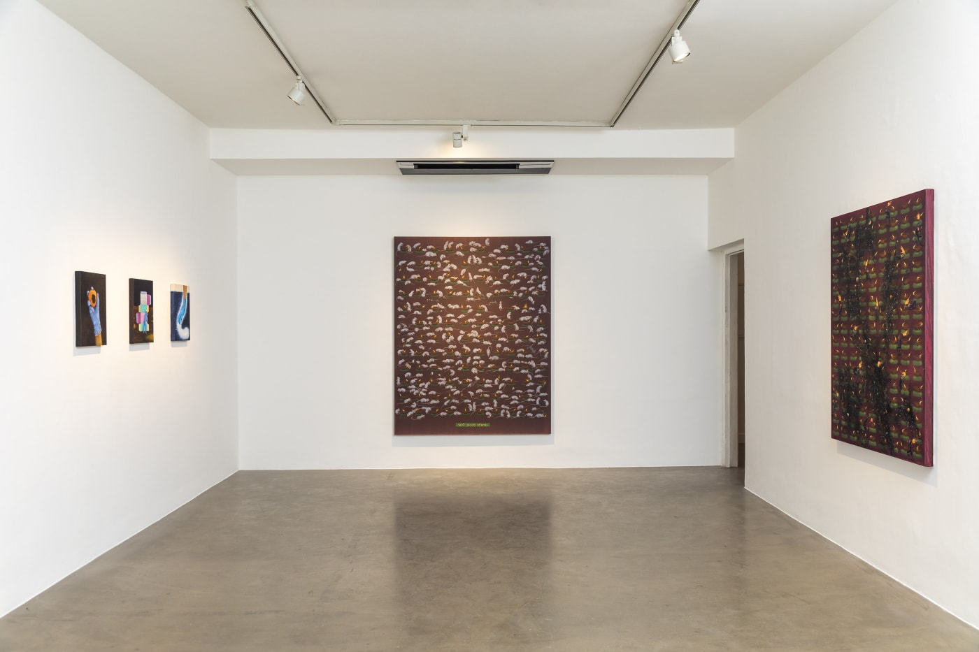 N.S. Harsha: Stomach Studio