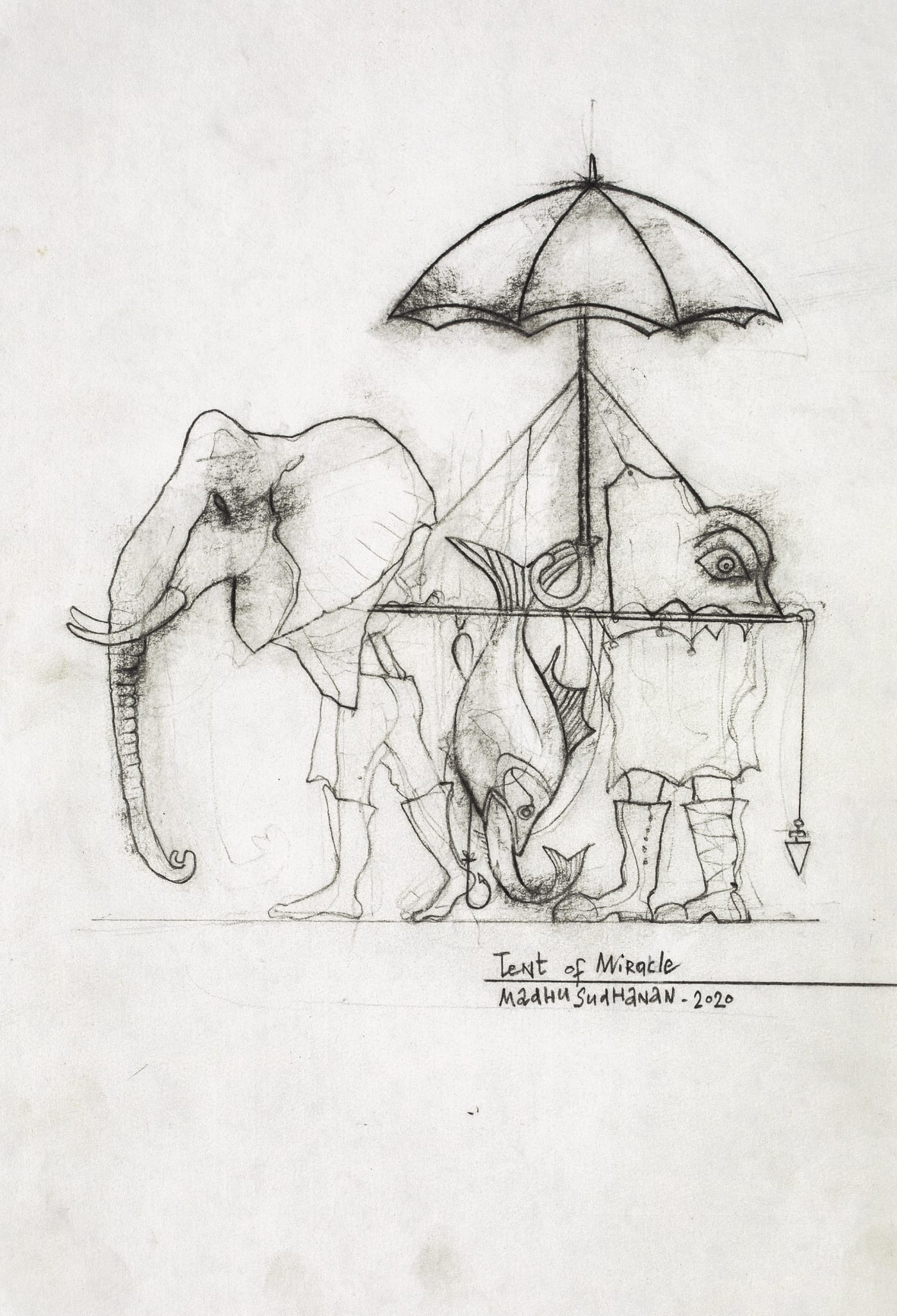 K. M. Madhusudhanan | Mynaakam