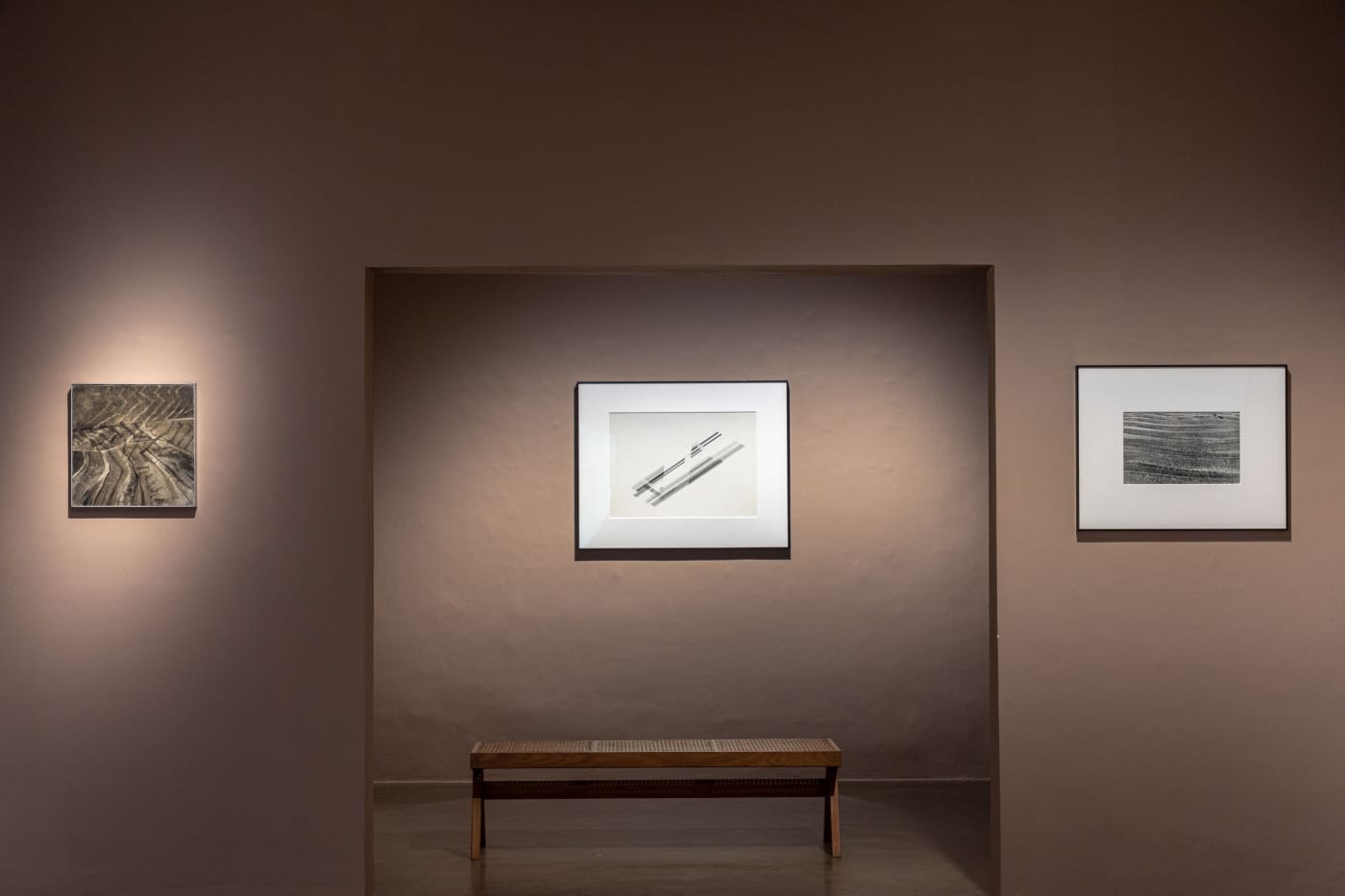 Nasreen Mohamedi: From the collection of the Glenbarra Art Museum, Japan