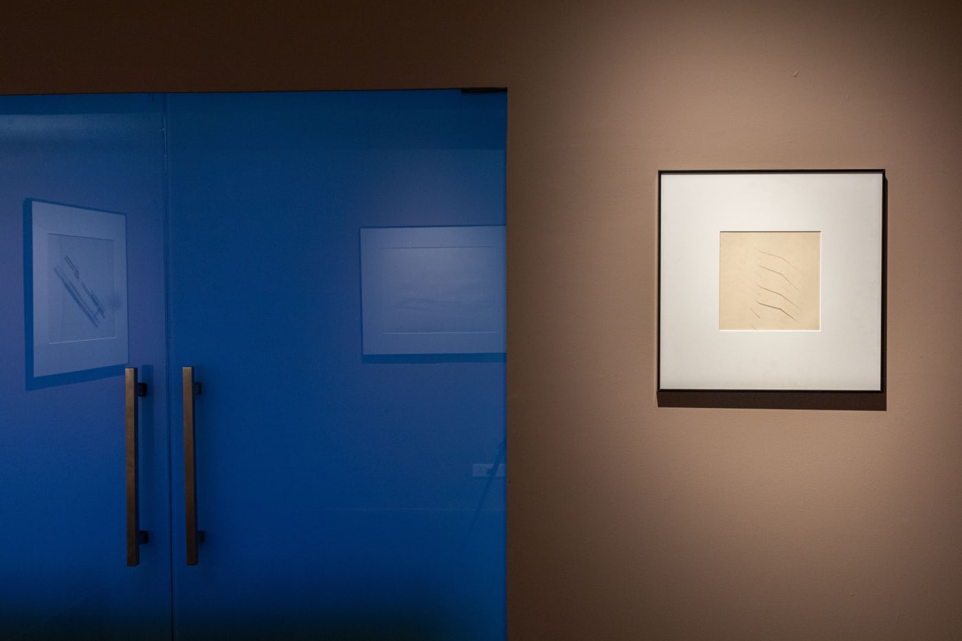 Nasreen Mohamedi: From the collection of the Glenbarra Art Museum, Japan