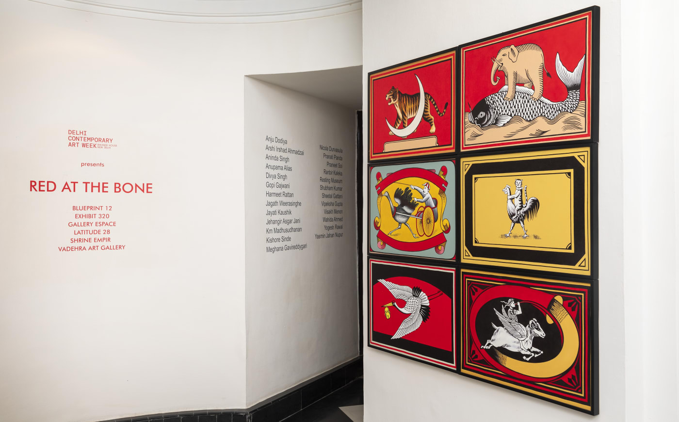 DELHI CONTEMPORARY ART WEEK
