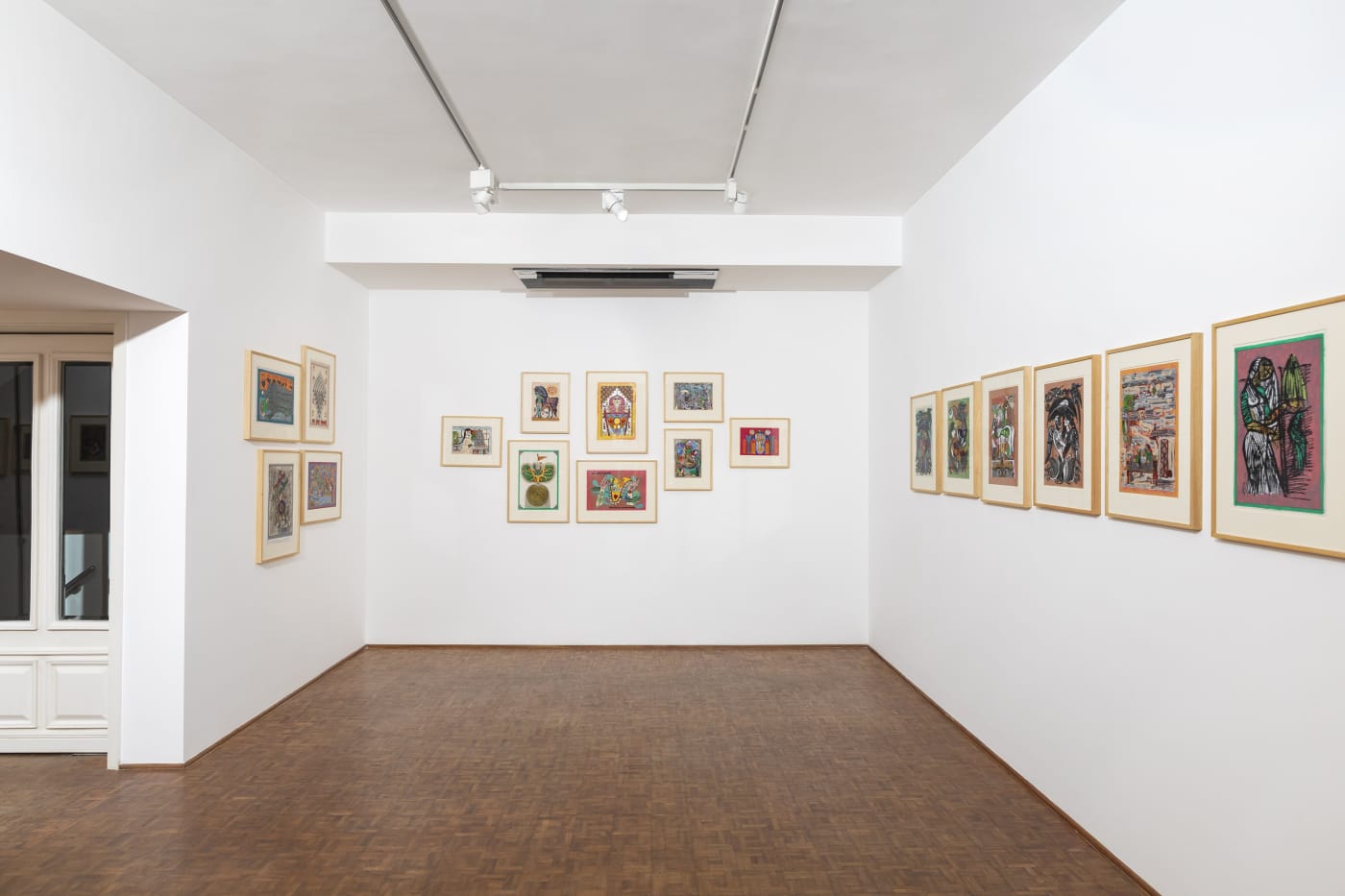Jyoti Bhatt | Revisitations: Engaging the Archive