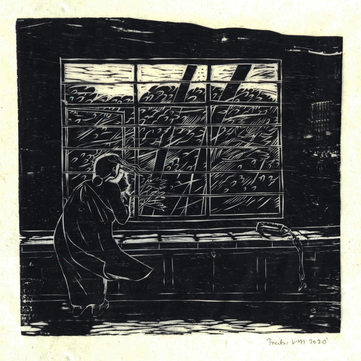 Treibor Mawlong | Somewhere, Elsewhere, Here