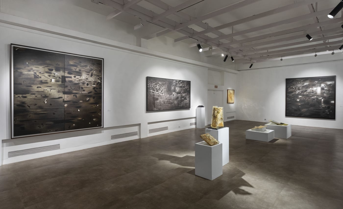 Architectures of Momentum: Recent works by Rameshwar Broota