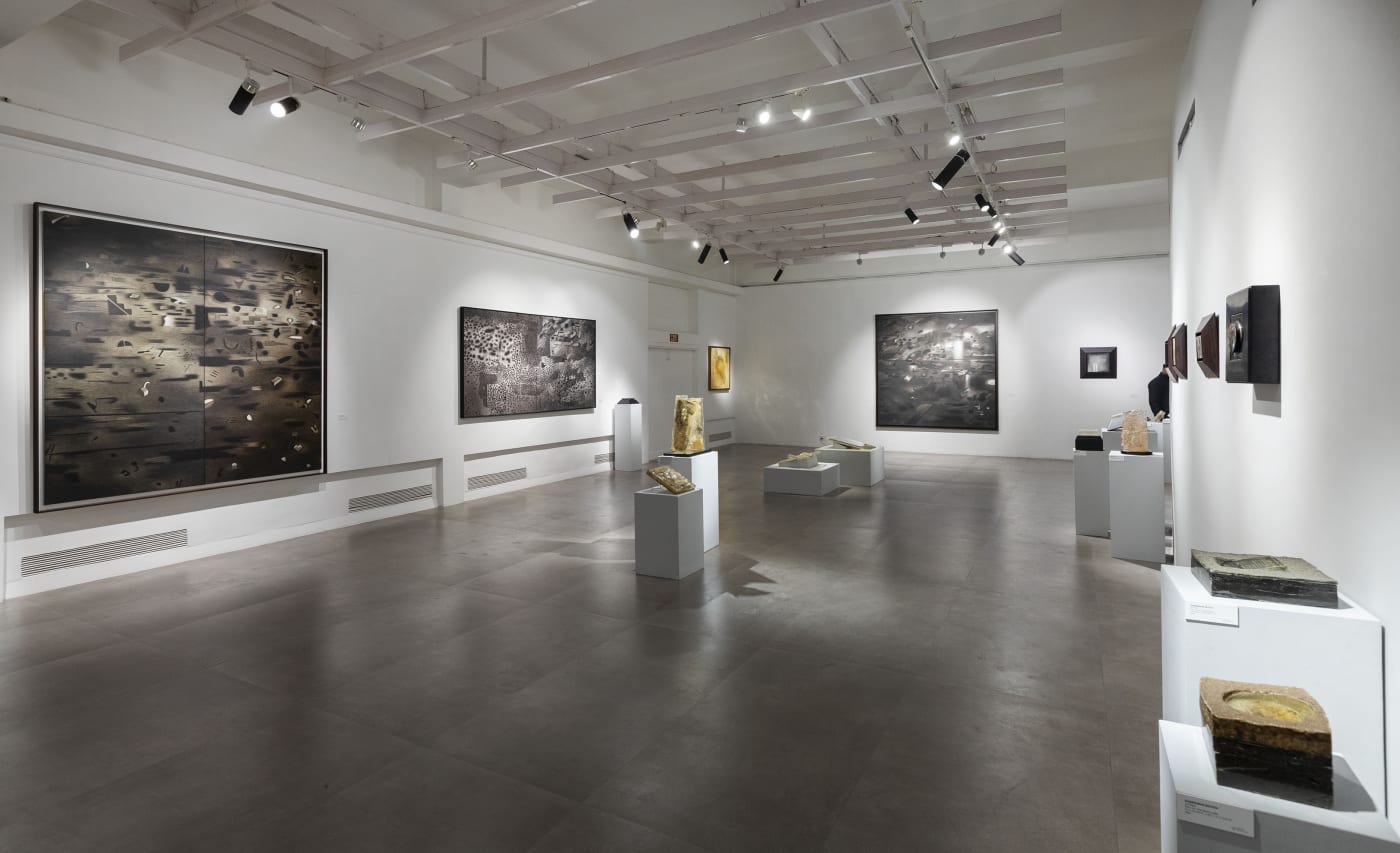 Architectures of Momentum: Recent works by Rameshwar Broota