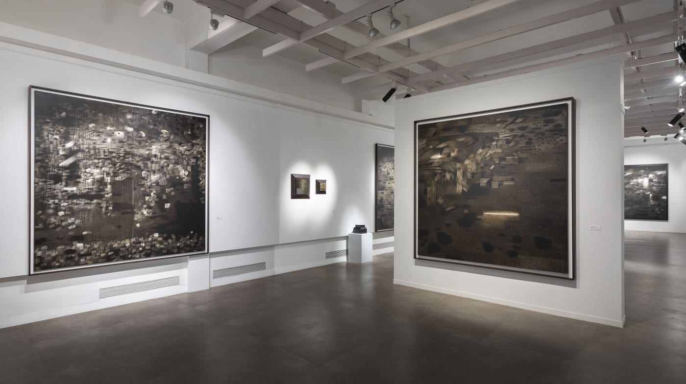 Architectures of Momentum: Recent works by Rameshwar Broota