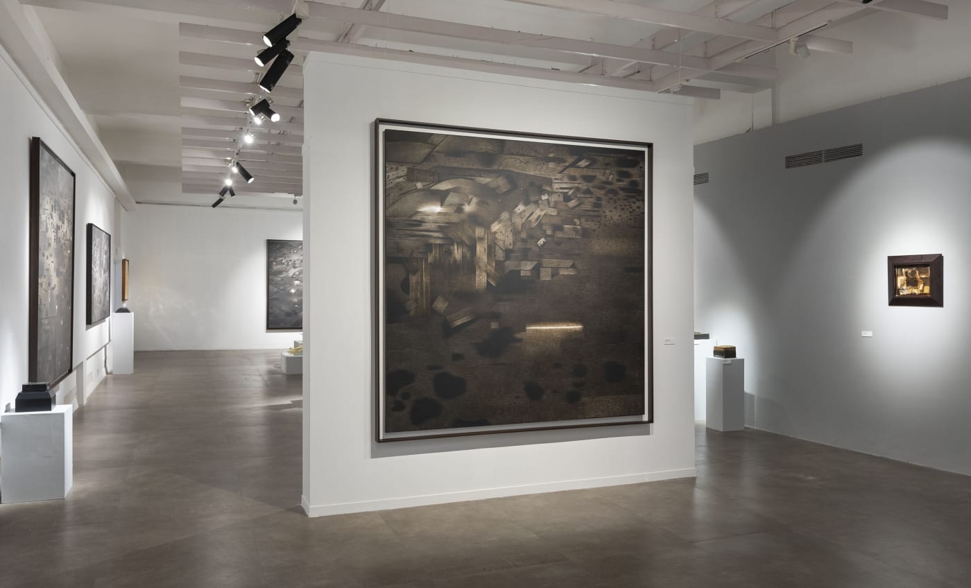 Architectures of Momentum: Recent works by Rameshwar Broota