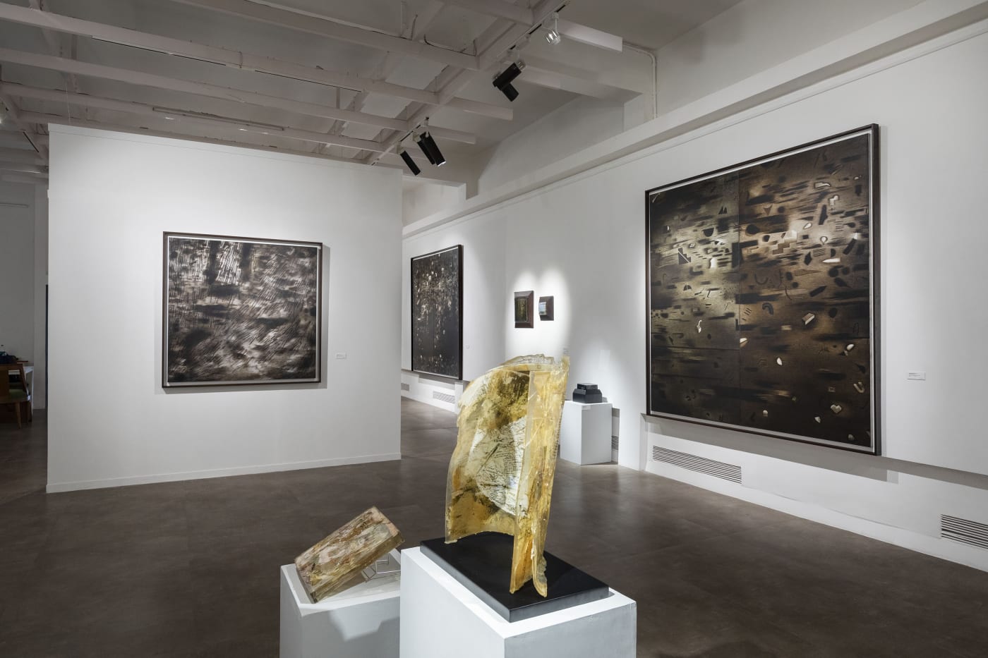Architectures of Momentum: Recent works by Rameshwar Broota