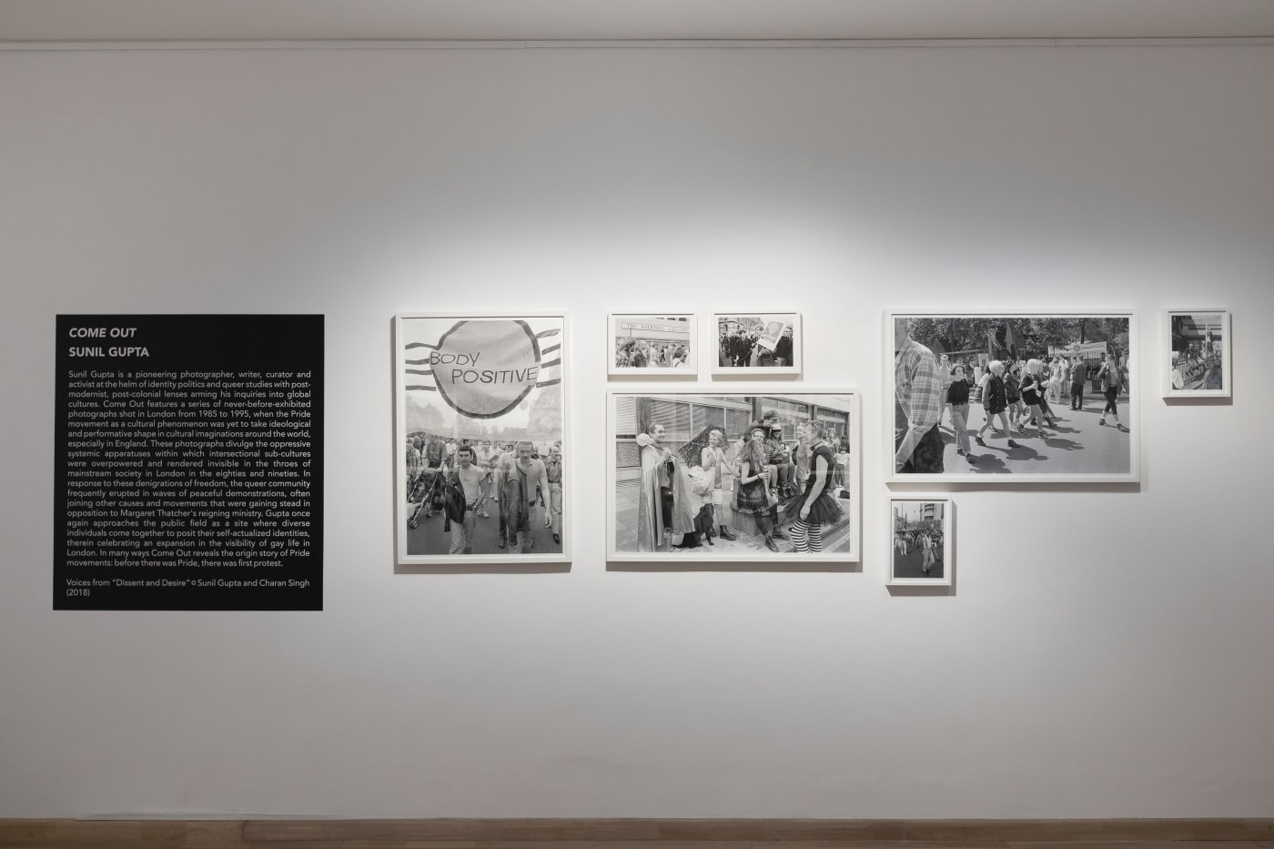 Come Out: A Special Project by Sunil Gupta
