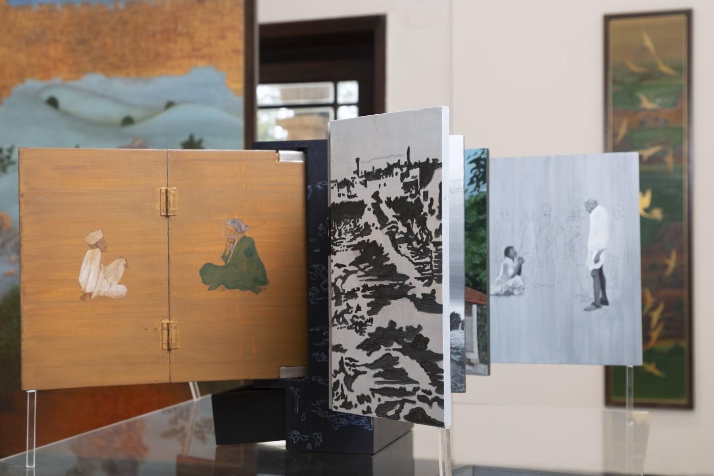 Gulammohammed Sheikh: Kaarawaan and Other Stories