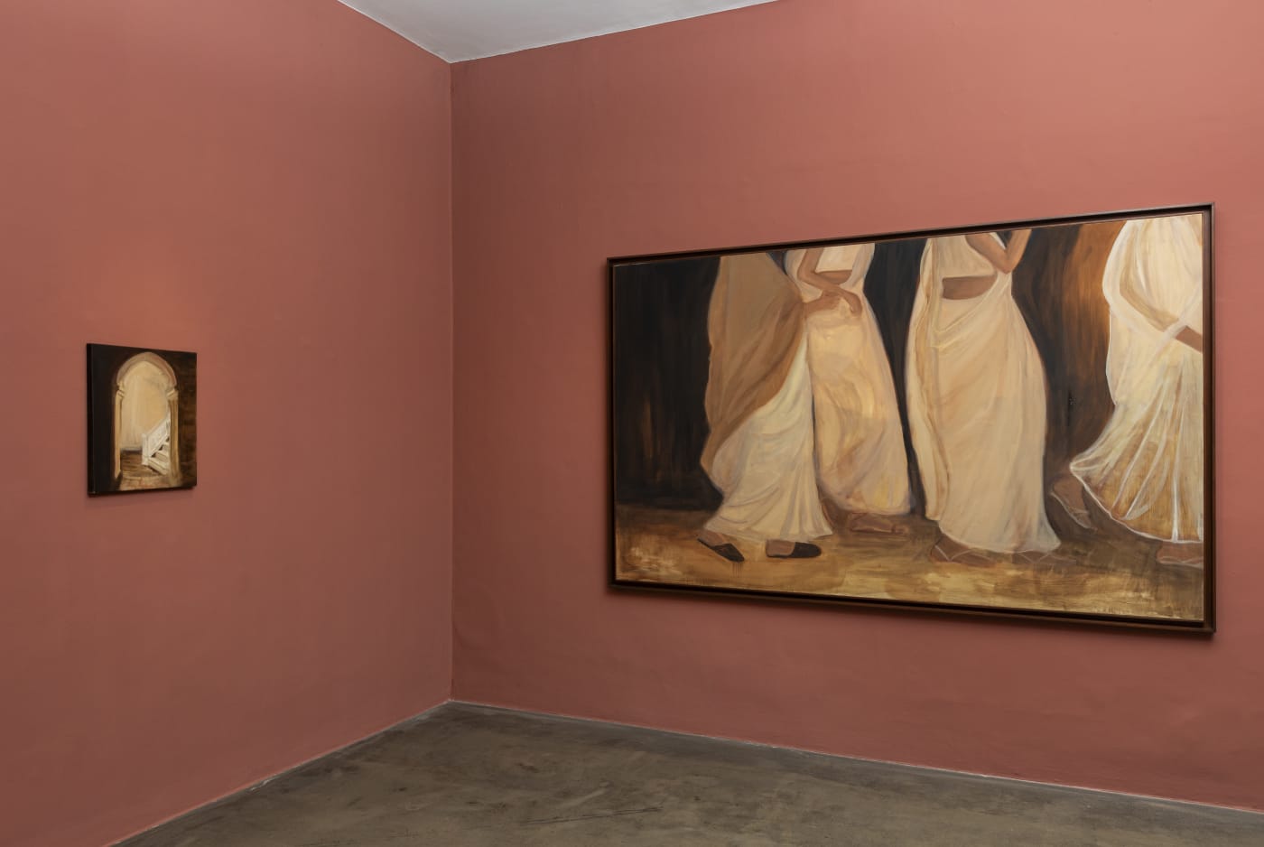 Joya Mukerjee Logue | those who walk before me
