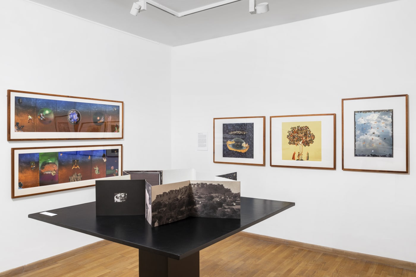Hand Prints | Mind Prints: Gulammohammed Sheikh