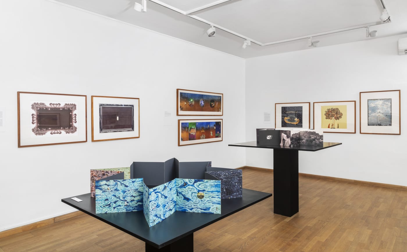 Hand Prints | Mind Prints: Gulammohammed Sheikh