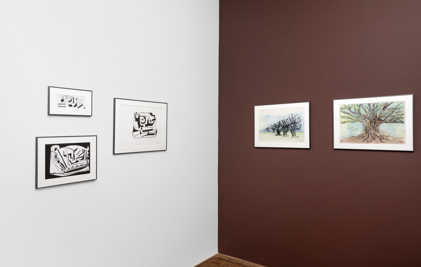 Blueprints of Illusions | Balkrishna Doshi