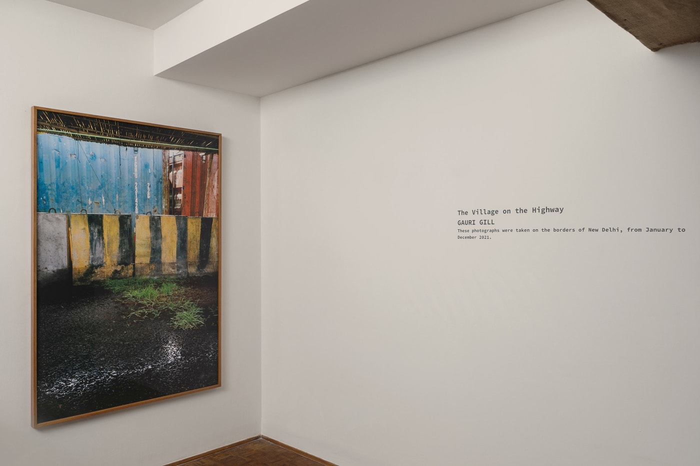 Gauri Gill | The Village On The Highway
