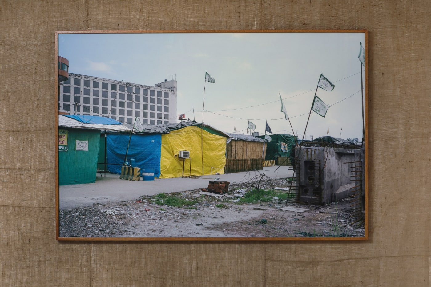 Gauri Gill | The Village On The Highway