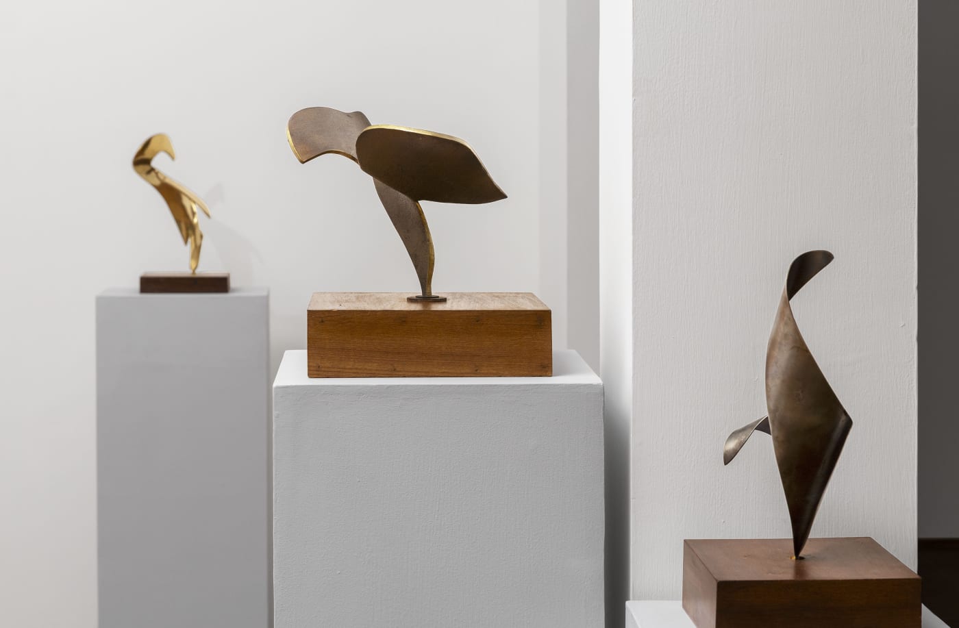 Sankho Chaudhuri | Untitled Metal
