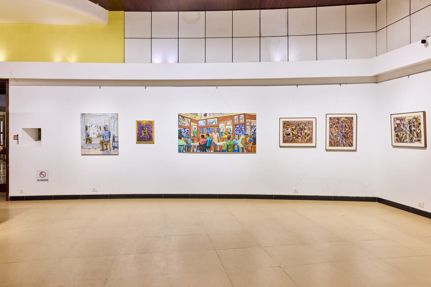 Sudhir Patwardhan | Cities: Built, Broken