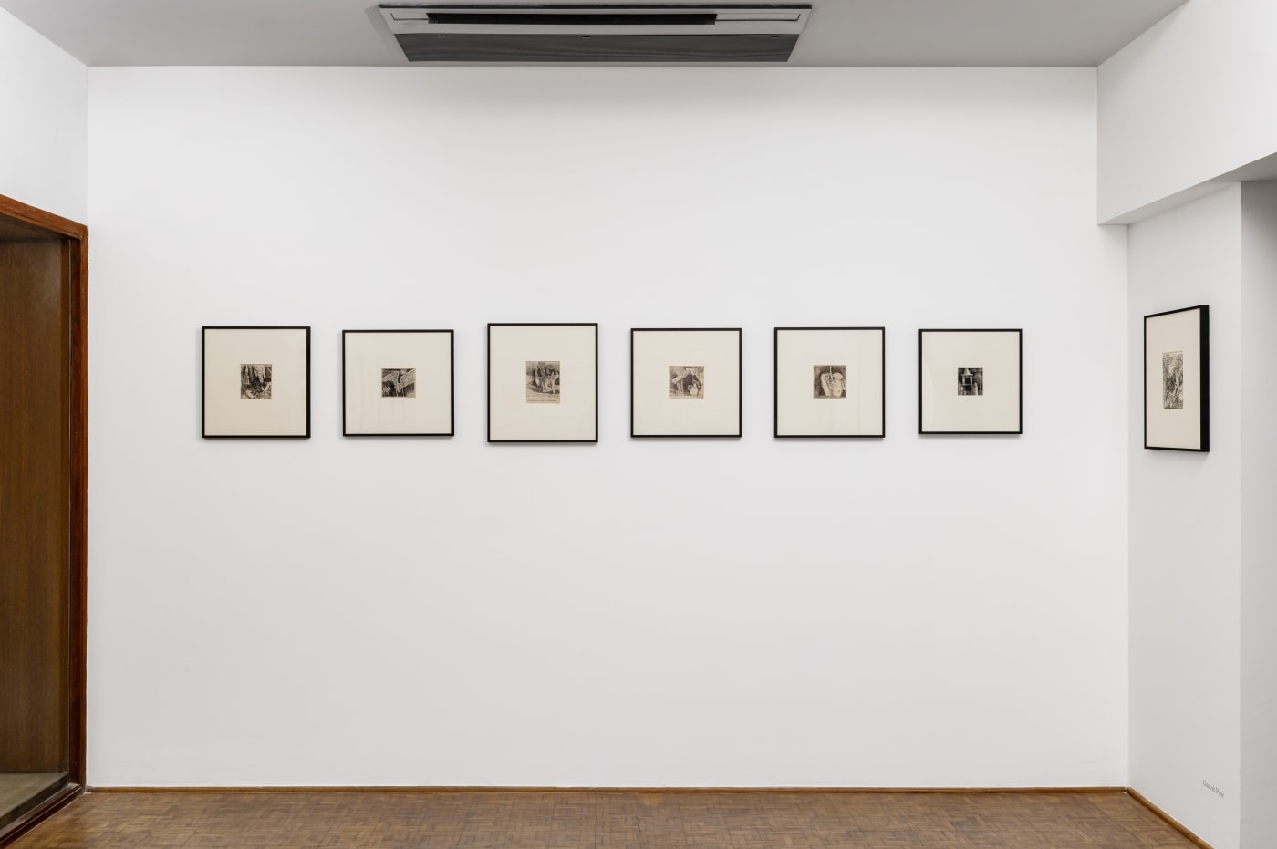 Paper Trails | Glenbarra Art Museum Collection