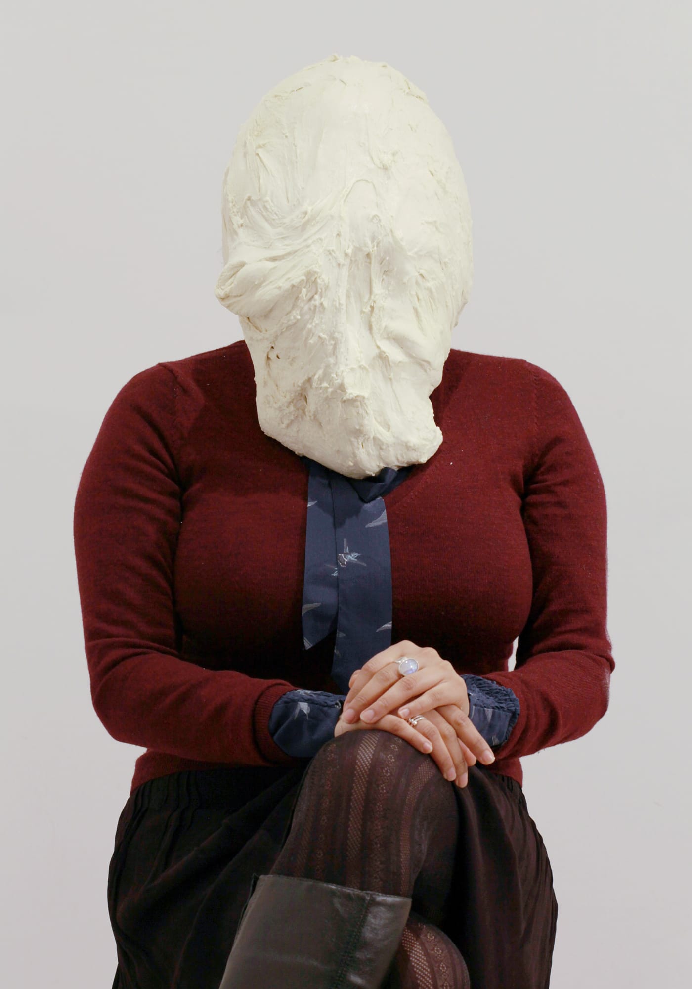 Dough Portrait Samapika