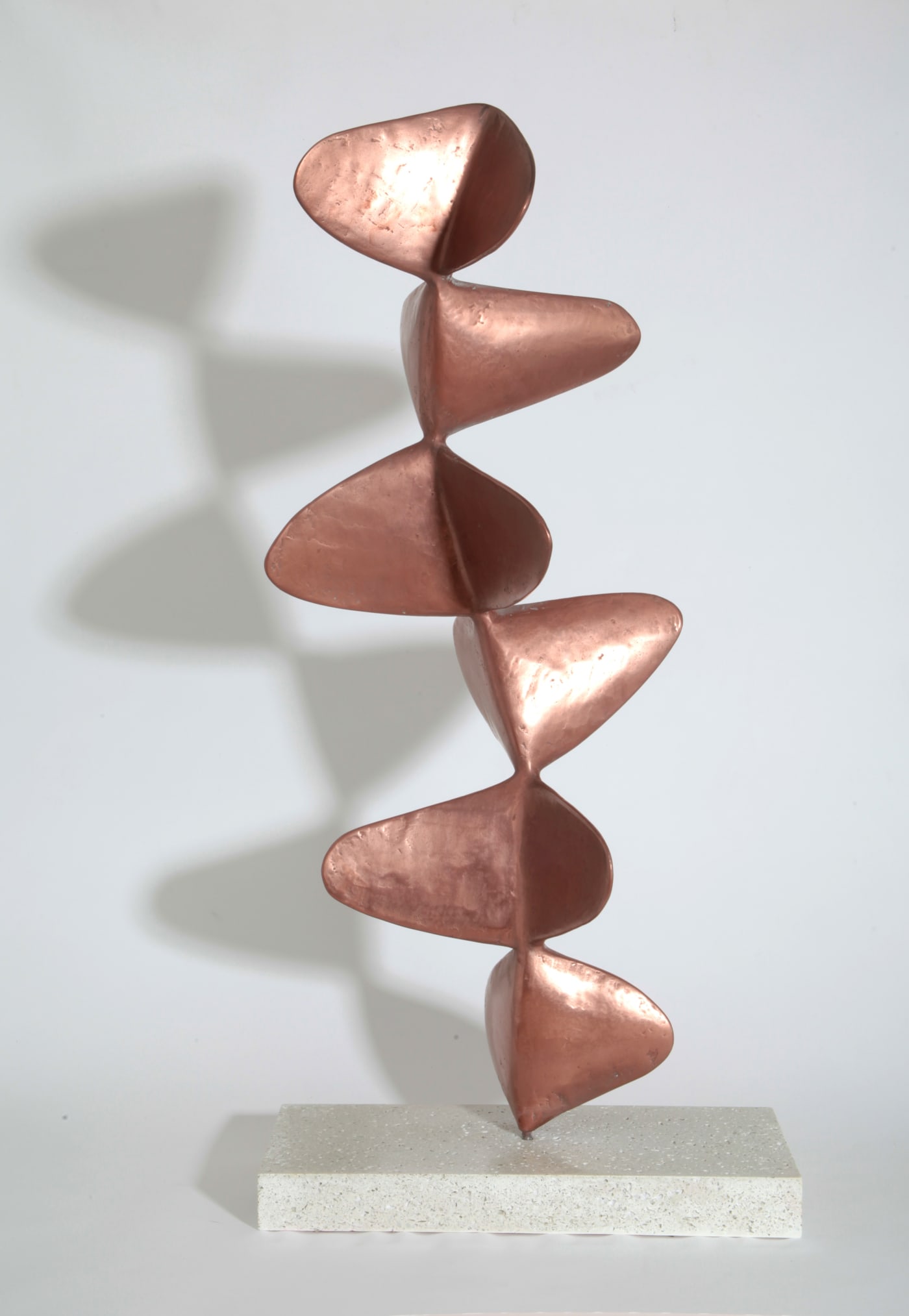 Rebecca Newnham Sculpture exhibited at Andipa Gallery