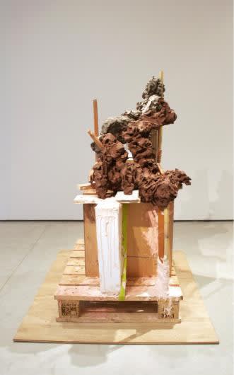 Mcleod Posturing And Pouting sculpture