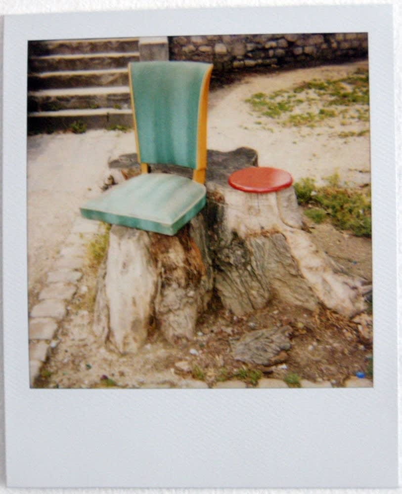 Arno Piroud Assises Ephemeres 3 polaroid