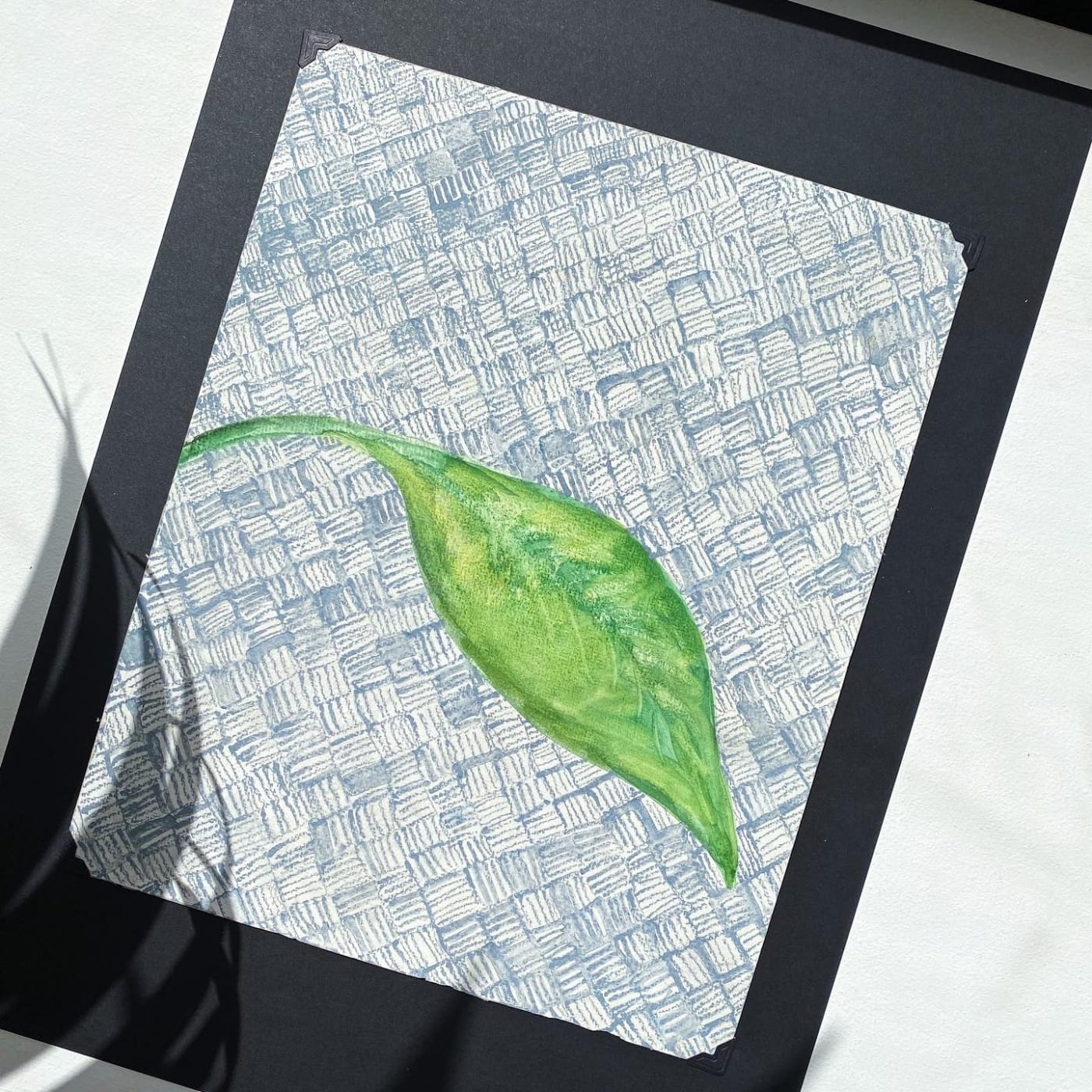 Works on paper selected for: Fleur Yearsley -When The Lights Go Up, Sapling Gallery