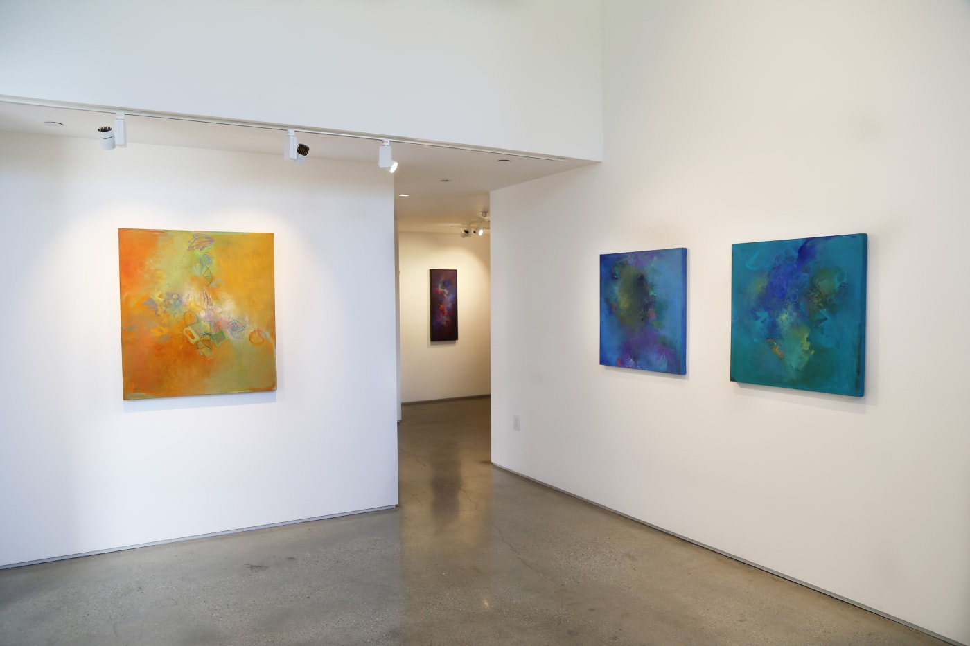 Sigrid Burton’s practice, while introspective and intimate, continues to propose painting as a question, a possibility, always with the specter...