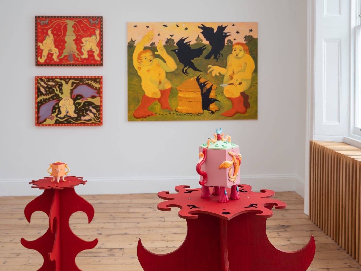 The Red Room