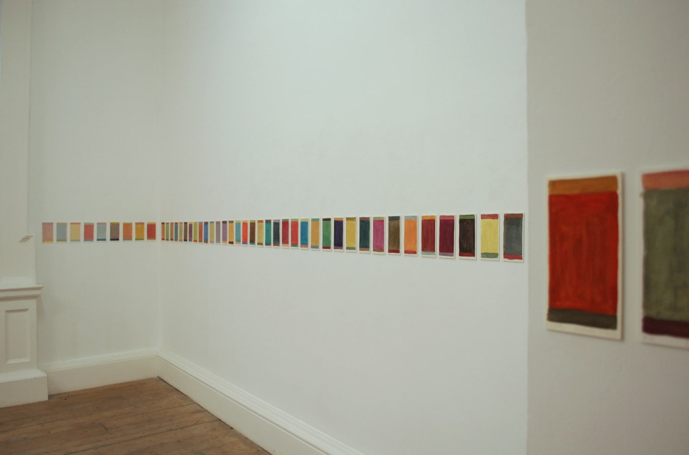 Nataly Maier | Janet Mullarney | Helen O'Leary