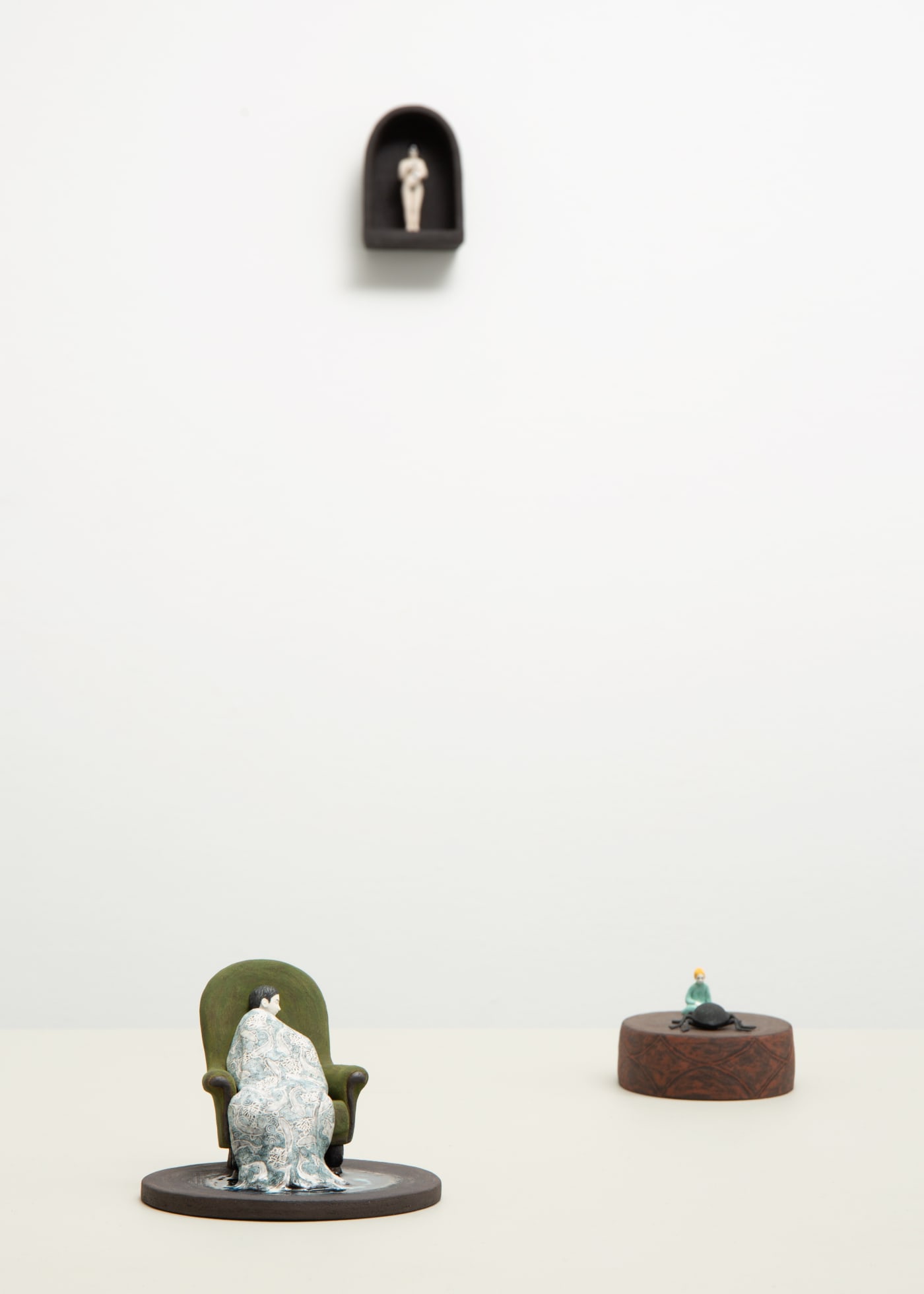 Figurative | Lina Eriksson, Linda Karlsson & Margit Brundin