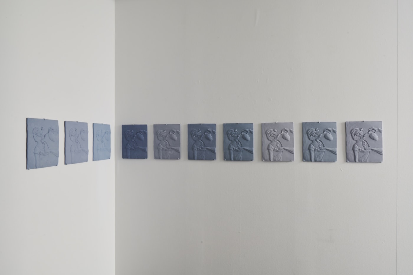 Hilda Hellström | Perceived Memory, Projected Future