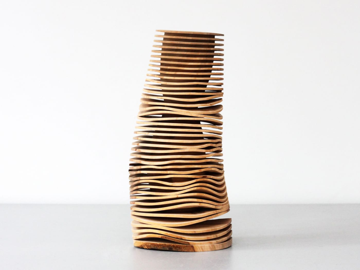 Christoph Finkel | Lead/Follow – my conversations with wood