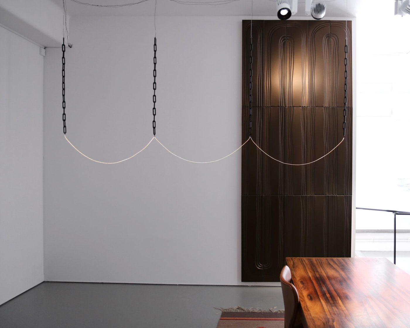 David Taylor | New Works