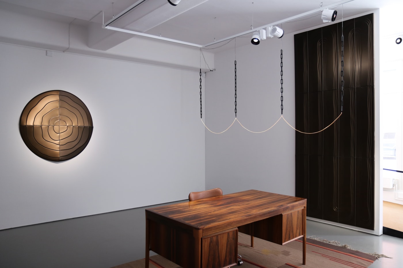 David Taylor | New Works