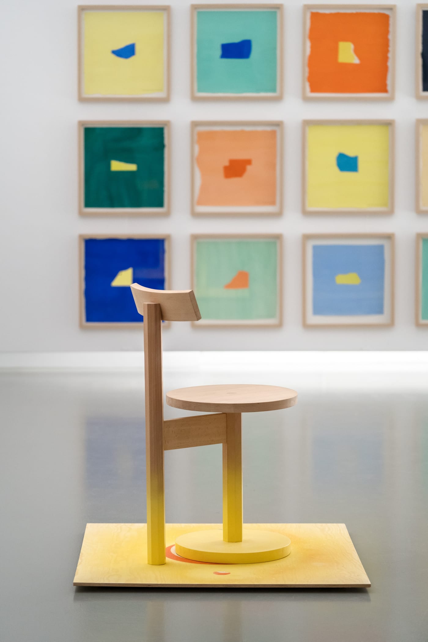 5 x 1 – Group exhibition curated by Tom Hedqvist & Ingela Håkansson Lamm