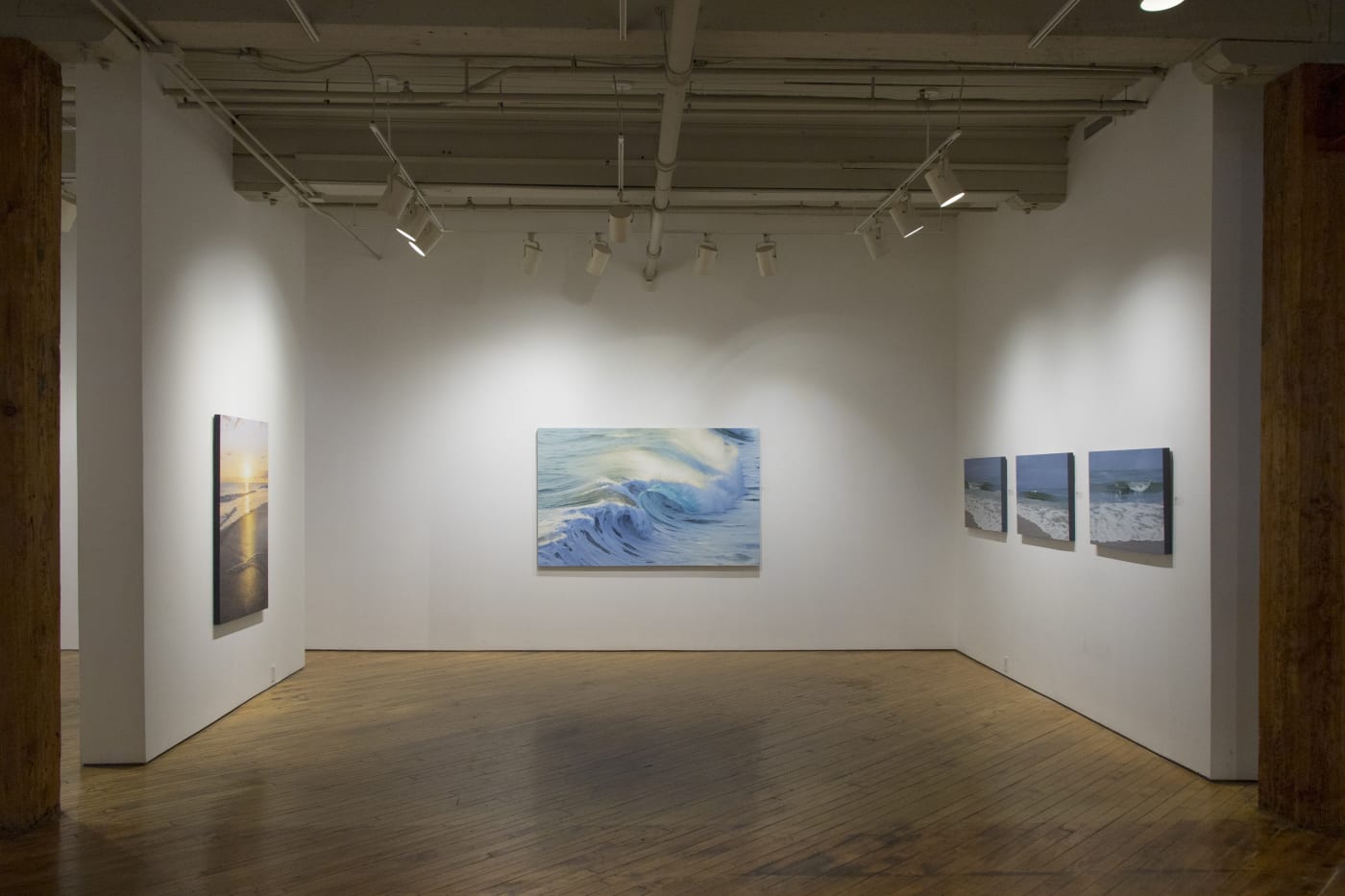 Coastal Impressions