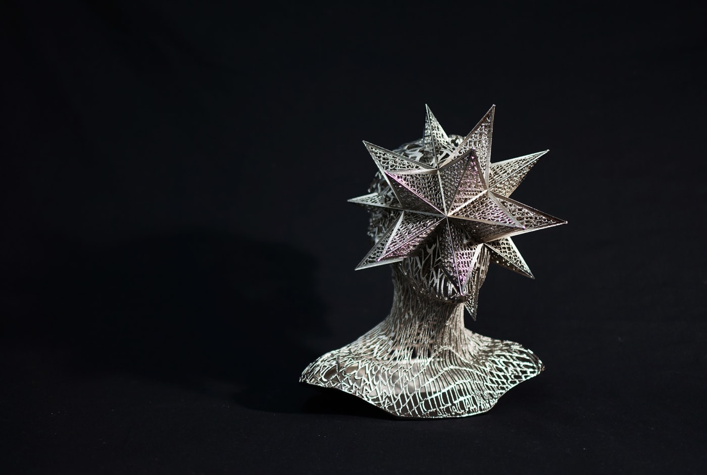 head form with form