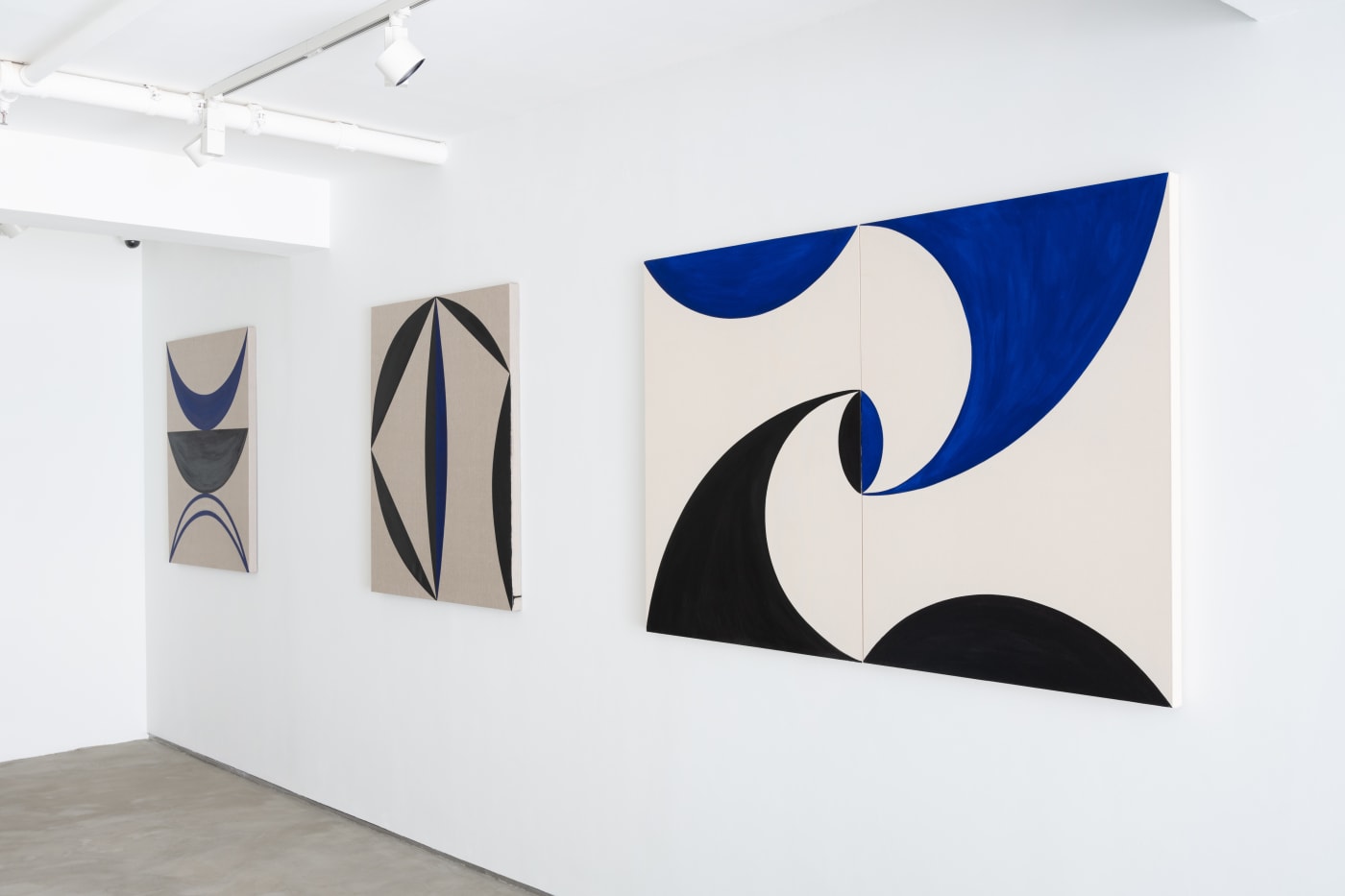 Soft, Hidden, Exposed | Group Show