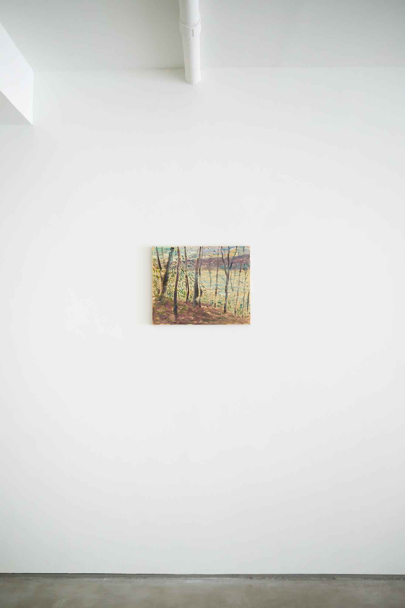 David Horváth: Inner Atmospheres