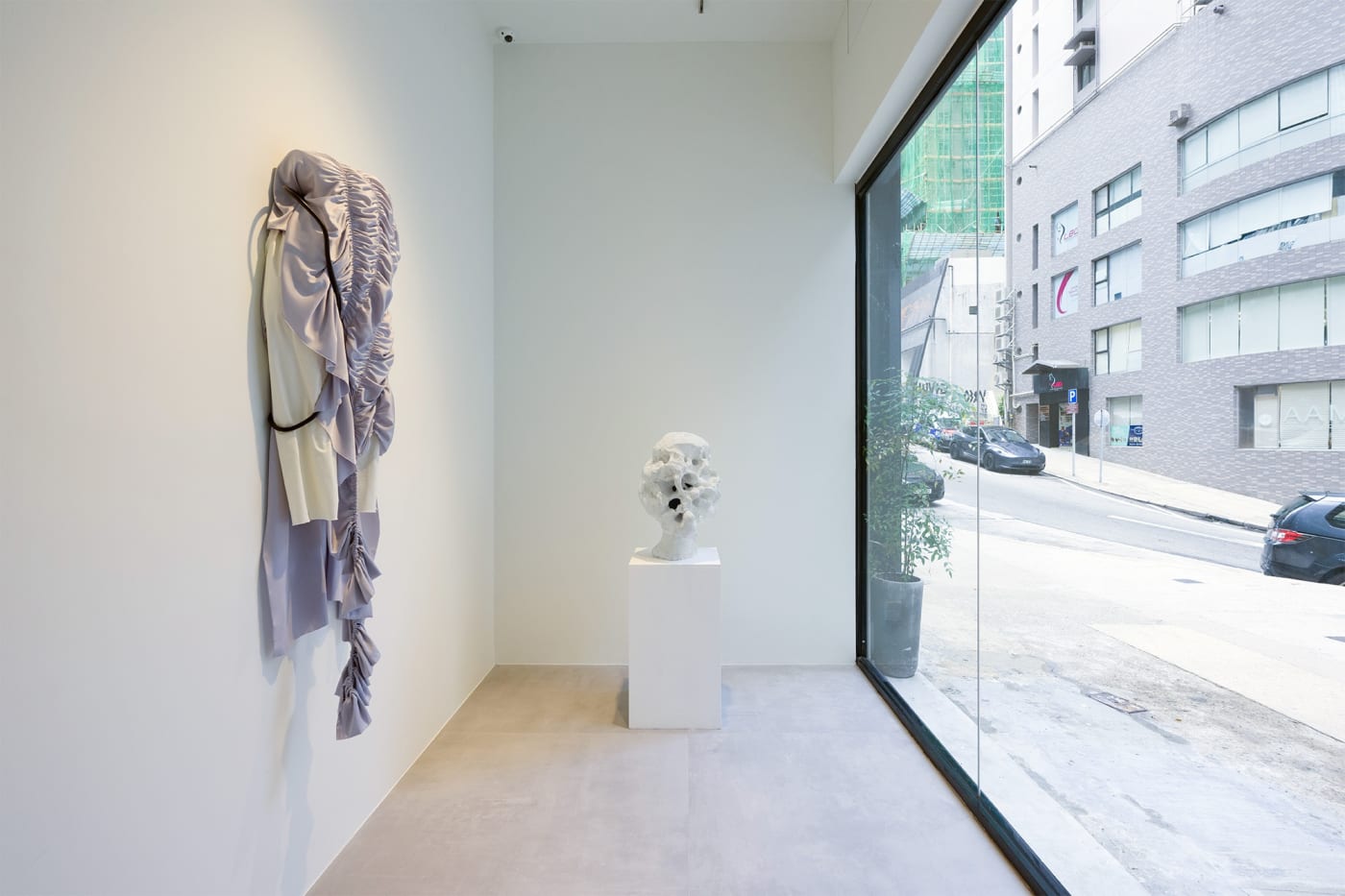 Wanda Czełkowska & Zuza Golińska: Posthuman Abstraction