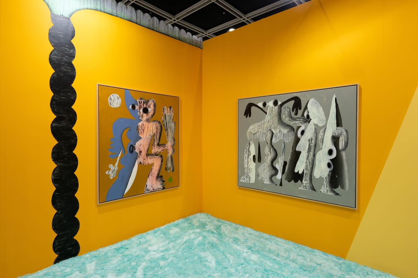 ART CENTRAL HONG KONG: JÓZSEF CSATÓ